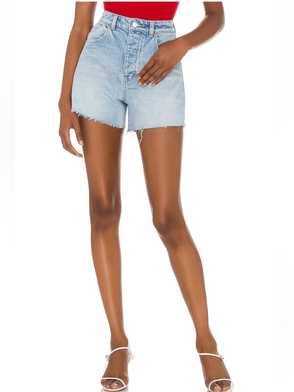 Rolla’s Original Short High Rise Cutoff